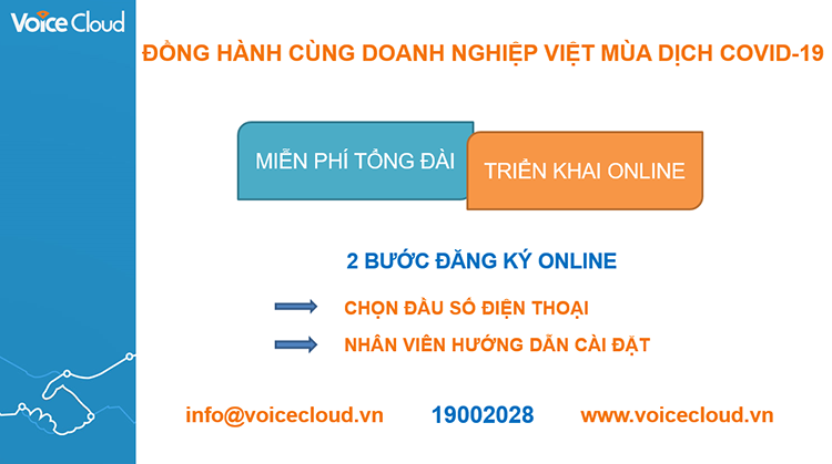 tổng đài VoIP miễn phí