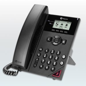 Điện thoại bàn IP Phone Polycom VVX 150 (Ảnh 1)